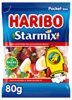 2022 HARIBO Starmix 80g Halal_8691216082786